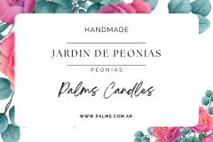JARDIN DE PEONIAS - comprar online