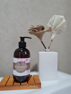 JABON LIQUIDO PARA MANOS PRIMAVERA EN TOKYO - comprar online