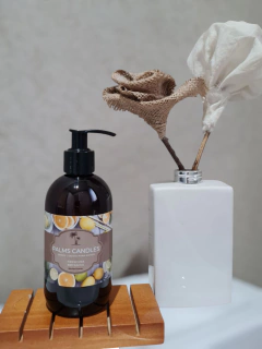 JABON LIQUIDO PARA MANOS FRESCURA BOTANICA - comprar online