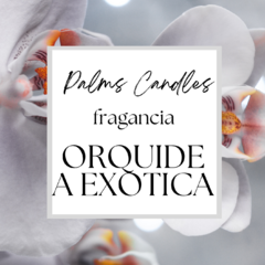 AGUA VIDRIO ORQUIDEA EXOTICA