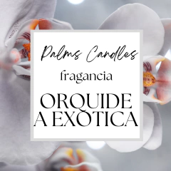 AGUA VIDRIO ORQUIDEA EXOTICA