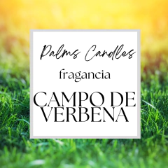 DIFUSOR VIDRIO CAMPO DE VERBENA