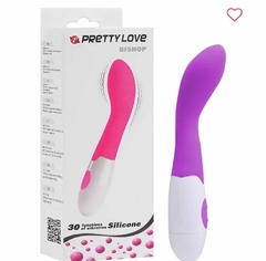 Vibrador 30 Vibrações Pretty Love Bishop Sexy Import - loja online
