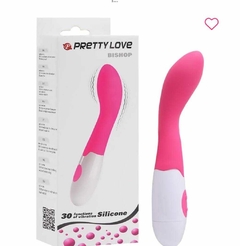 Vibrador 30 Vibrações Pretty Love Bishop Sexy Import