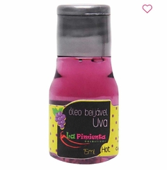 Óleo Beijavel Hot 15Ml La Pimienta - comprar online