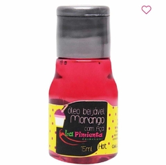 Óleo Beijavel Hot 15Ml La Pimienta