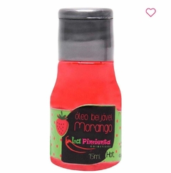 Imagem do Óleo Beijavel Hot 15Ml La Pimienta