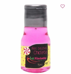 Óleo Beijavel Hot 15Ml La Pimienta - loja online