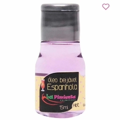 Óleo Beijavel Hot 15Ml La Pimienta na internet