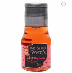 Óleo Beijavel Hot 15Ml La Pimienta na internet