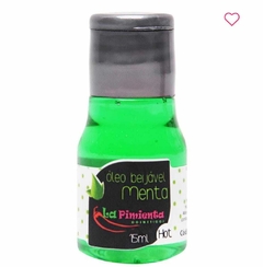 Óleo Beijavel Hot 15Ml La Pimienta - comprar online