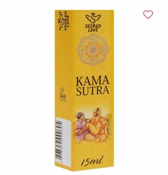 Kama Sutra Lubrificante 15Ml Segred Love - comprar online