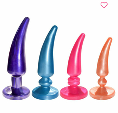 Kit Dilatadores Anais 4 Peças Sexy Fantasy na internet