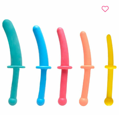 Dell Kit Dilatadores Vaginais E Anais Hot Flowers na internet