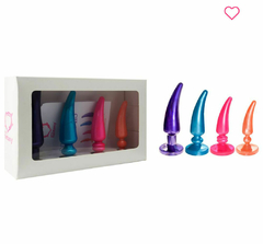 Kit Dilatadores Anais 4 Peças Sexy Fantasy - comprar online