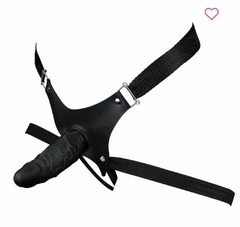 Cinta Dp Com Prótese De 12Cm La Pimienta