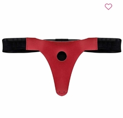 Cinta Luxo Para Prótese 01 Furo Dominatrixxx - loja online