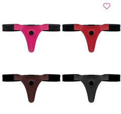 Cinta Luxo Para Prótese 01 Furo Dominatrixxx