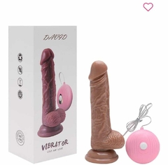 Pênis Realístico 10 Vibrações We Love Lilo Vipmix