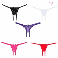 Calcinha Vem Beijar Perfumada Êxtase - comprar online