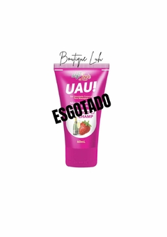 Uau! Lubrificante Aromático 60ml Soft Love Sex Shop Promoção - comprar online