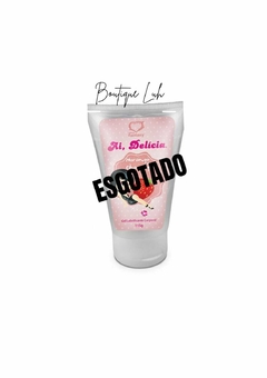 AI DELÍCIA LUBRIFICANTE AROMÁTICO 115G SEXY FANTASY - comprar online