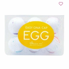 Caixa 06 Unidades Egg Magical Kiss Vipmix - comprar online