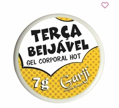 Terça Beijável Sexo Oral Frutas Vermelhas 7G Garji