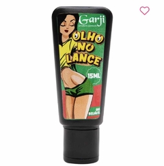 Futebol Olho No Lance Lubrificante 15Ml Garji