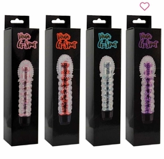 Vibrador Personal Capa Texturizada Sexy Import