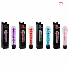 Vibrador Personal Capa Texturizada Sexy Import - comprar online