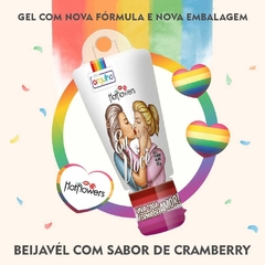 Eu & Você Gel Massagem Clitoriana 15G Hot Flowers