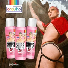 Xups Gel Aromatizante 35Ml Hot Flowers