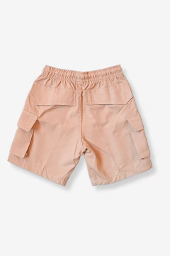 SHORT GABARDINA CARGO NIÑO (3350)