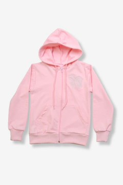 CAMPERA RÚSTICO NIÑA (1290)