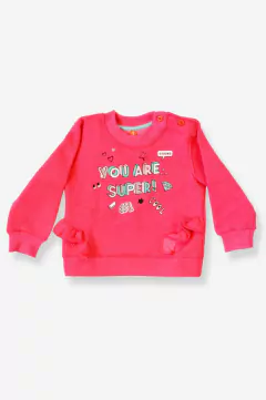 BUZO FRISA BEBÉ NIÑA (2152) - tienda online