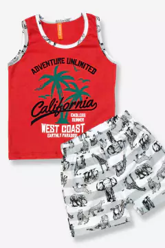 CONJUNTO PALMERAS BEBÉ NIÑO (4323) en internet