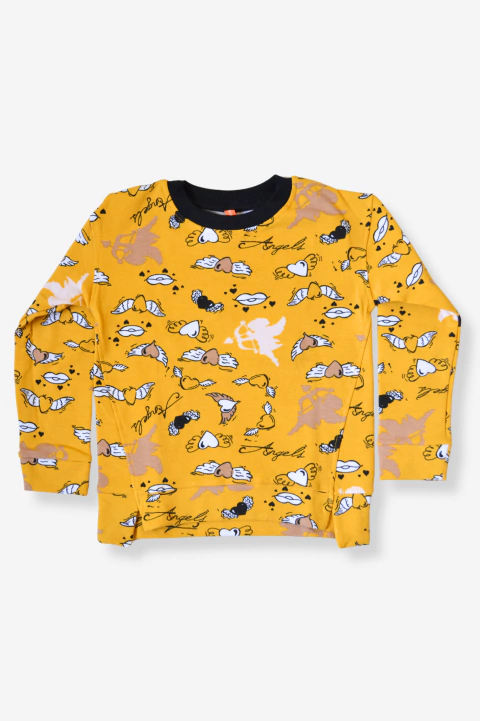 BUZO FRISA ANGELS NIÑA (1207)