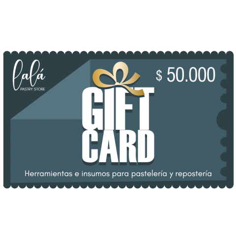 Gift card $50000