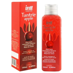 Tantric Apple Óleo Aroma Maçã Do Amor 130Ml Intt