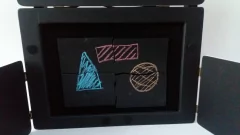 ACCESORIO. Tamaño A4. FRANELOGRAFO. - comprar online