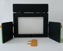 ACCESORIO. Tamaño A4. PLACA PARA SOMBRAS. - tienda online