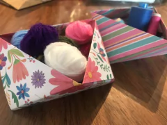 Papel para origami "Cielito lindo" ( Tamaño 15x15 cm - pack x 20 papeles) - tienda online