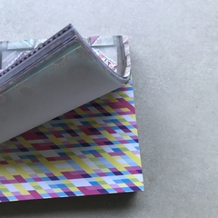 Block "Surprise" EXTRA GRANDE ( 160 papeles 15x15 a precio especial) en internet