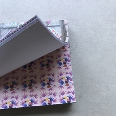 Imagen de Block "Surprise" EXTRA GRANDE ( 160 papeles 10x10 a precio especial)