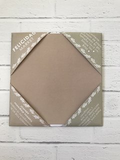 Papel para origami "Golden bronce" ( Tamaño 15x15 cm x 20 papeles) - comprar online