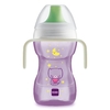 Copo de Transição MAM - Fun to Drink - Brilha no Escuro - 270ml