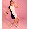 Vestido polo piquet teen Essentials