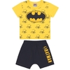 Conjunto infantil menino batman