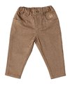 CALÇA DE BEBÊ VERONA SARJA - CAQUI TCV18093 - comprar online